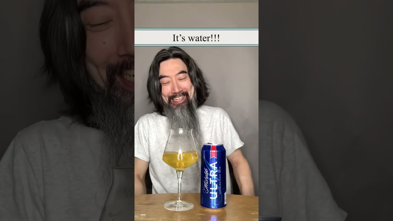 ビール紹介] ミケロブ ウルトラ編 Michelob Ultra - YouTube