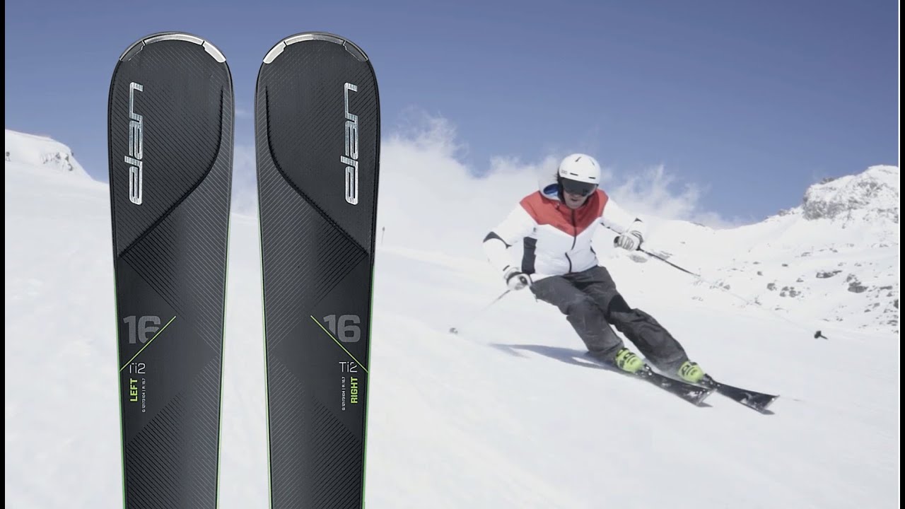 Amphibio 16TI2, 14 TI, 12 TI | Elan 2016/17 Collection - YouTube