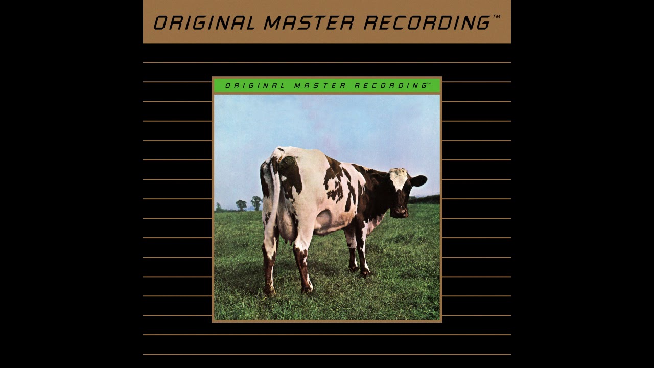 Pink Floyd - Atom Heart Mother (1970) (1994 RM, MFSL UDCD-595