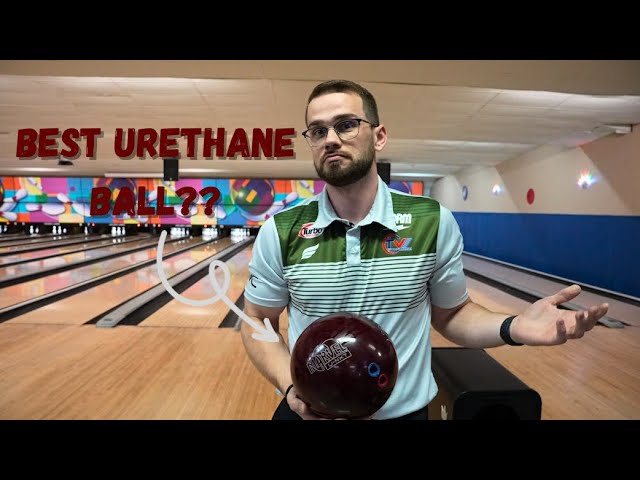 This is the BEST Urethane Ball! | Marvel U NXT - YouTube