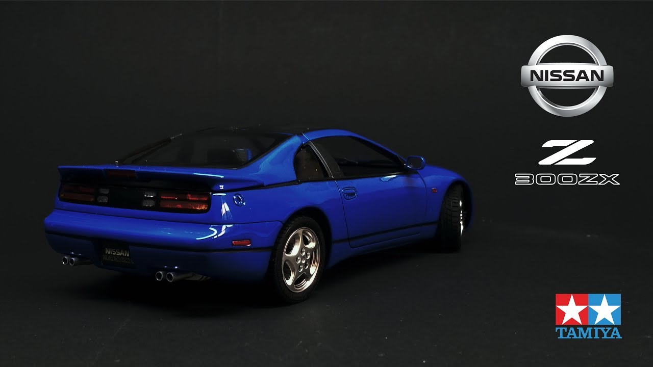 Сборка модели 