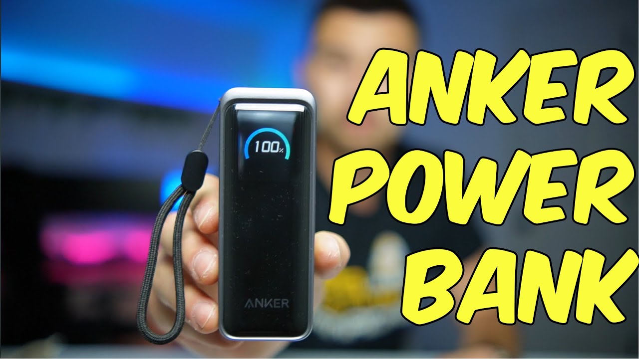 Review of the Anker Prime Power Bank - 9600mAh Battery, 65W Output