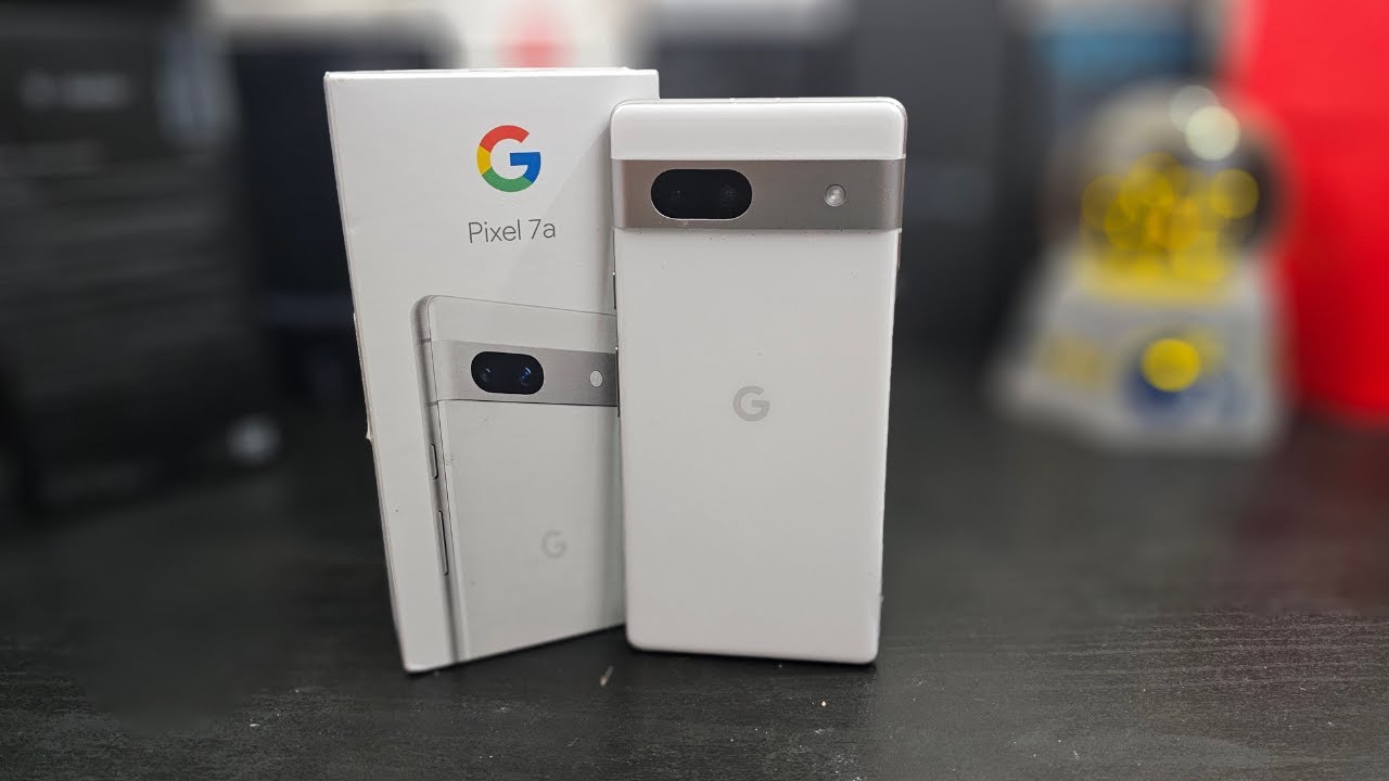Google Pixel 7a- Quick Unboxing & 48 Hours Impressions - YouTube