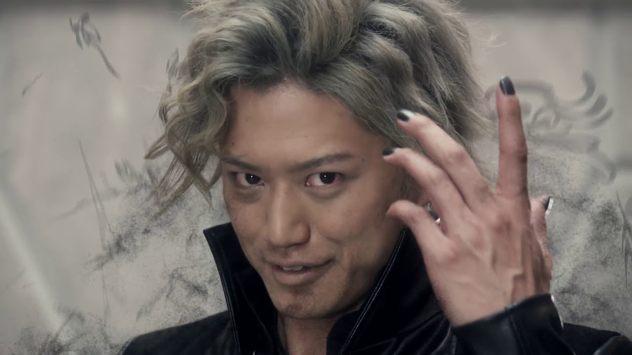 道外流牙シリーズ最新作／映画『牙狼GARO神ノ牙 KAMINOKIBA 』予告編