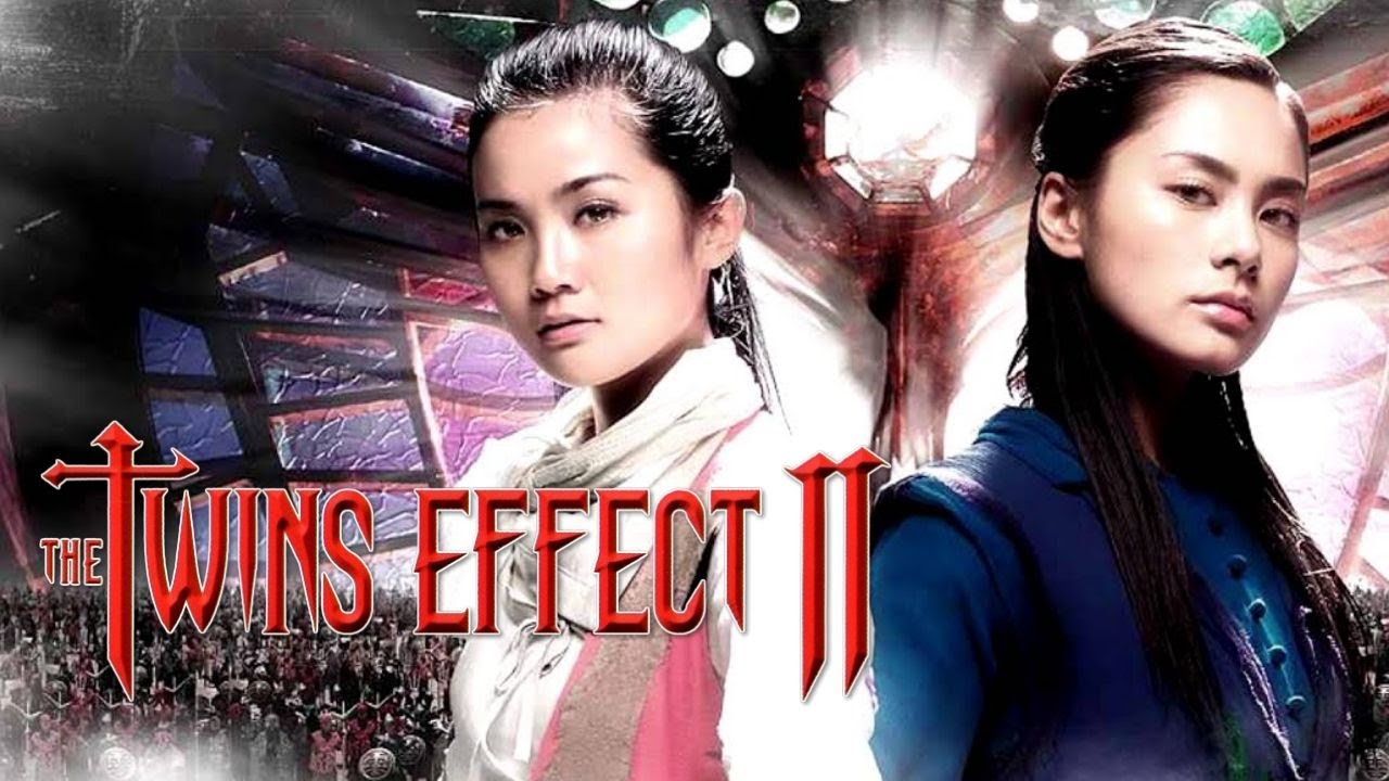 ツインズ・エフェクトⅡ 主題歌「愛無敵」さーみぃ訳詞付Ver. - YouTube