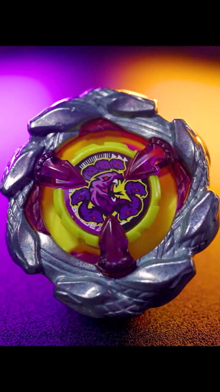 ベイブレードX】オロチクラスタ6-60LF TAKARA TOMY Orochi Cluster 6