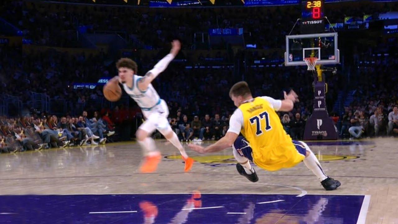 🏀 [A must-see for LaMelo Ball fans] Introducing the town shoes