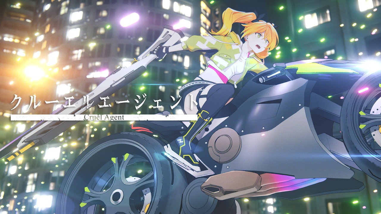 八王子P「クルーエルエージェント feat. 重音テトSV」 (#コンパス チー