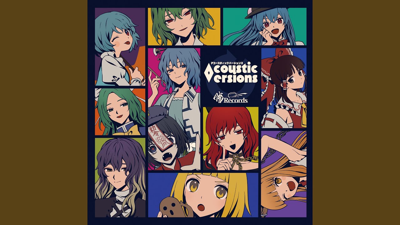 OMEN (Acoustic ver.) - YouTube