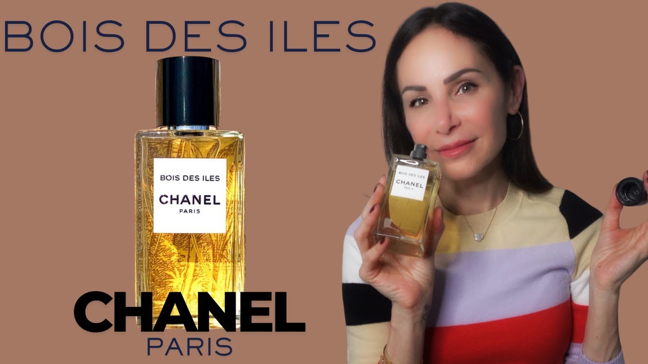 Chanel Bois des Iles - Early Thoughts ✨ - YouTube