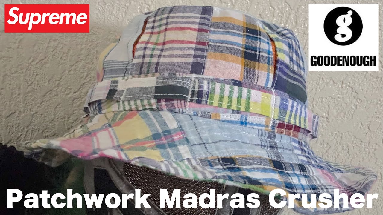 Supreme] Good Enough! Hat [Supreme] - YouTube