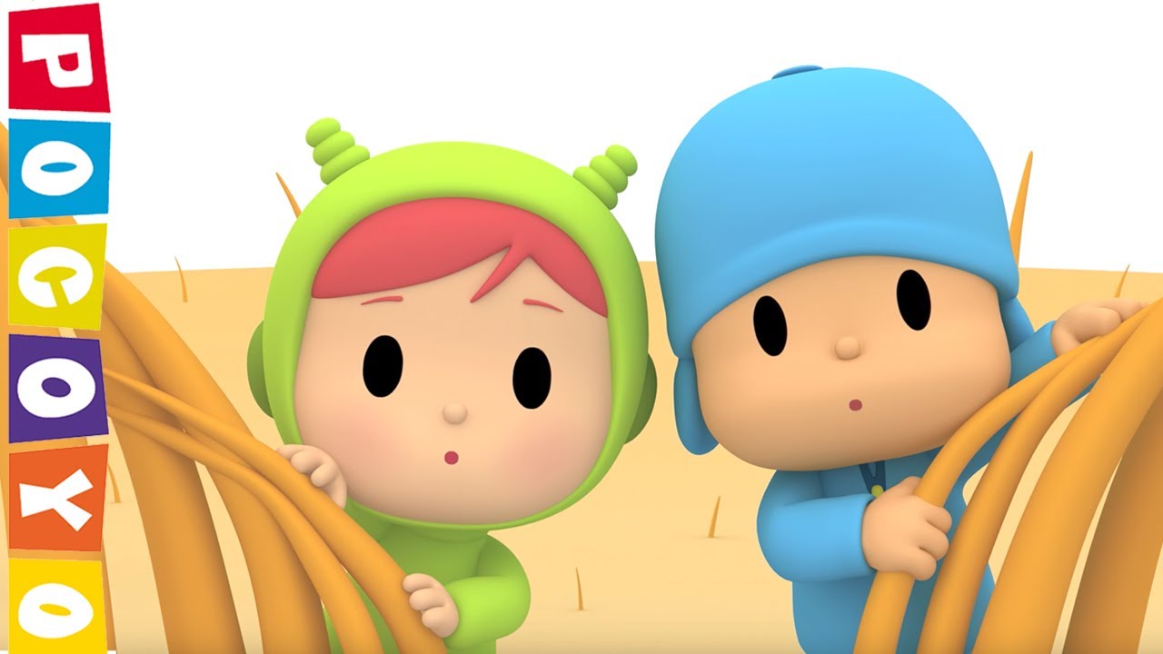 POCOYO in English NEW SEASON FULL episode: DISCO FLEAVER - YouTube