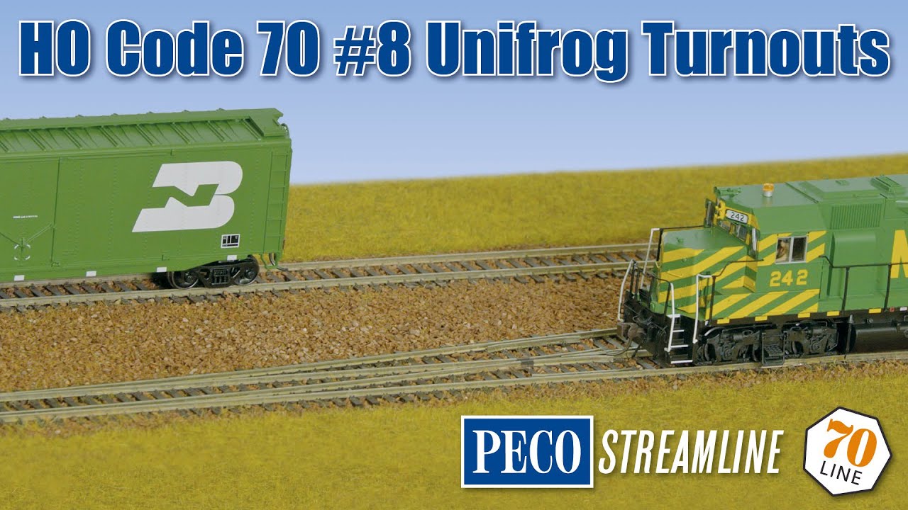 PECO Streamline HO 