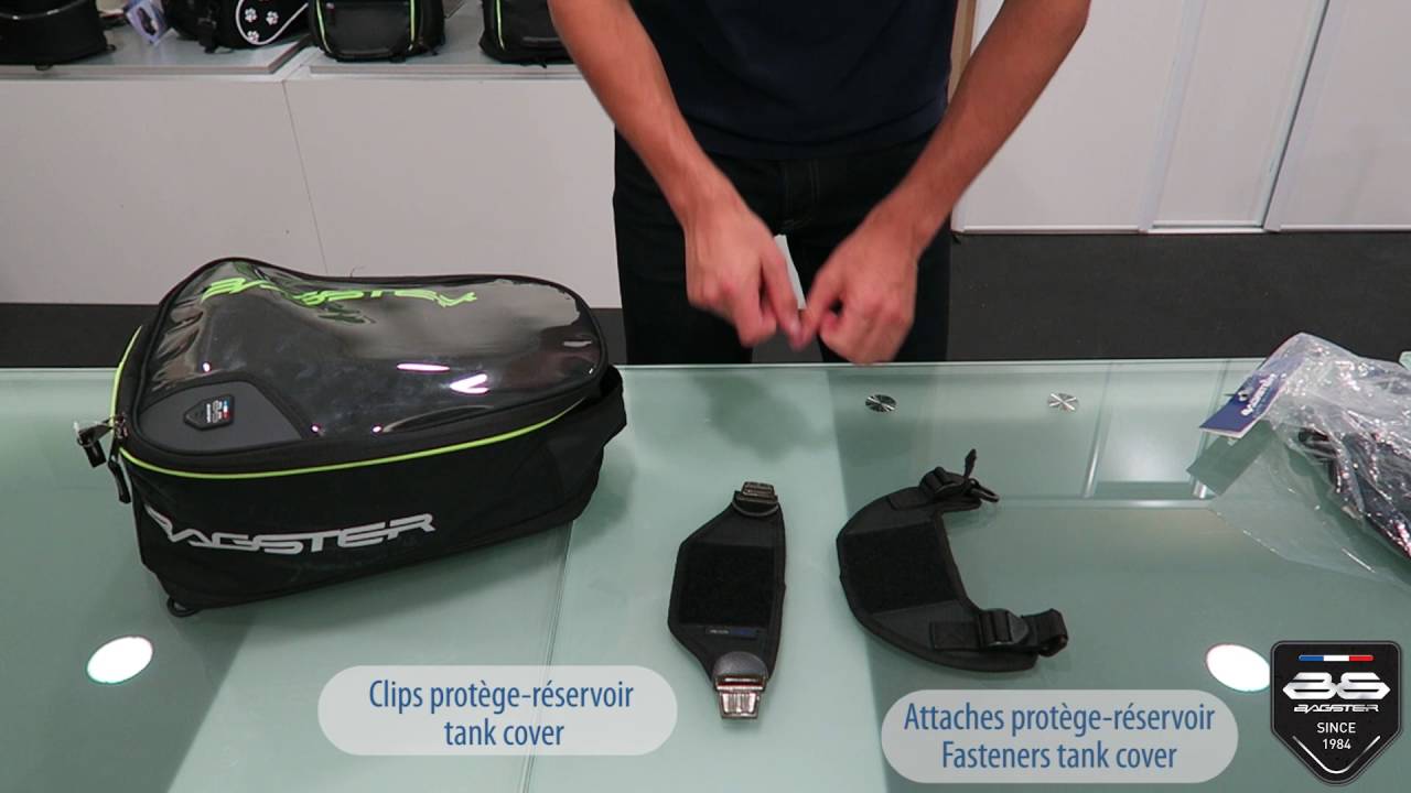 タンクバッグについて | バグスター 輸入販売元 │ 株式会社プロト