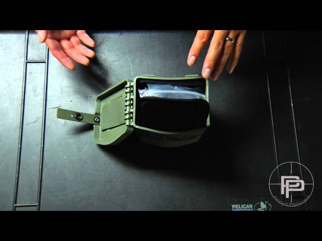 Tactical Tailor Universal Hard Case 100 - YouTube