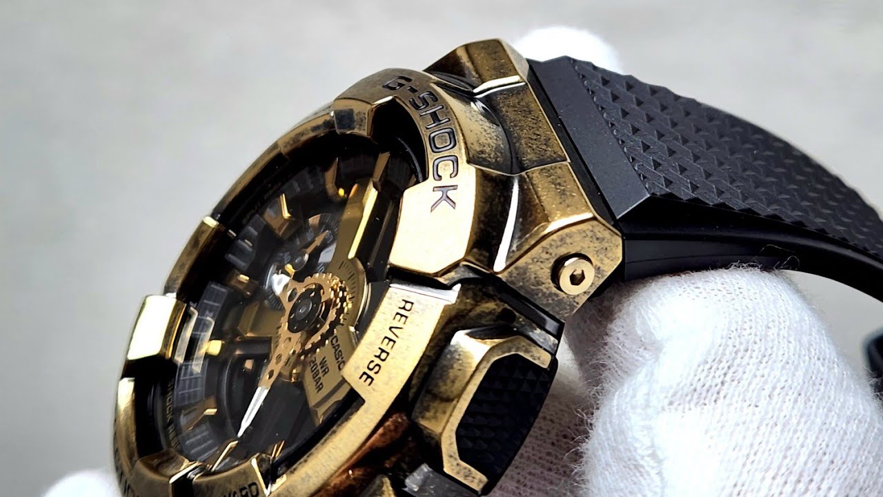 GM-110VG-1A9JR - YouTube