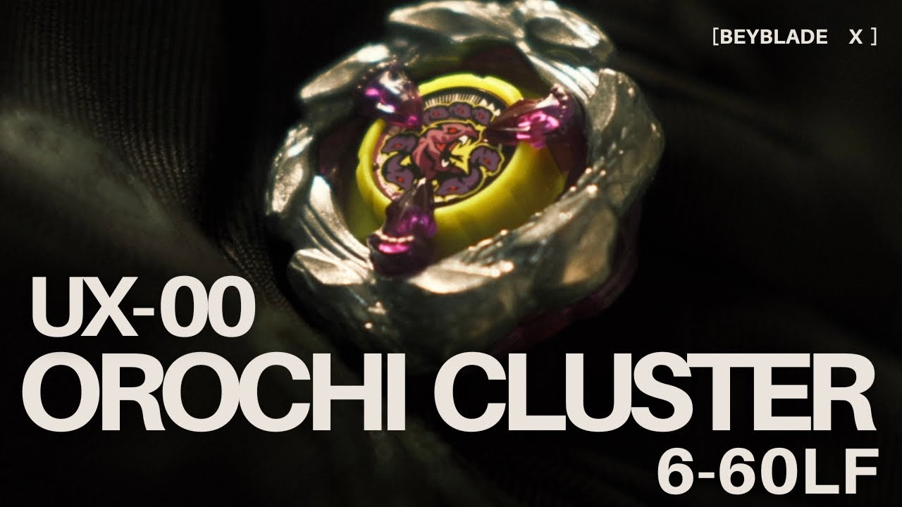開封レビュー】オロチクラスタ6-60LFに惚れ惚れする動画 - YouTube