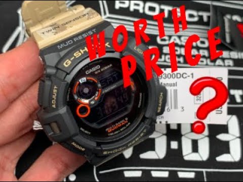 Reviewing Mudman GW9300 Camo - History and Features - YouTube