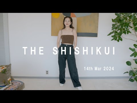 THE SHISHIKUI New items - YouTube