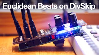 DivSkip - Making Sound Machines