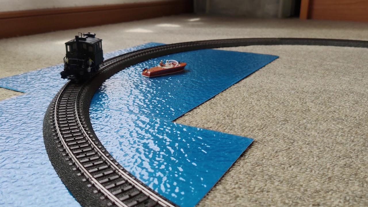 風のおひるね様｜レイアウト紹介｜メルクリンストア大阪HRS｜Märklin