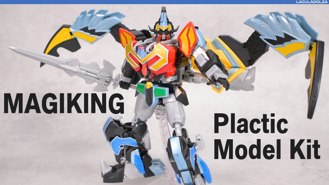 Engsub】最高傑作！！ SMPマジキングで遊ぶ！【マジレンジャー】 / SMP