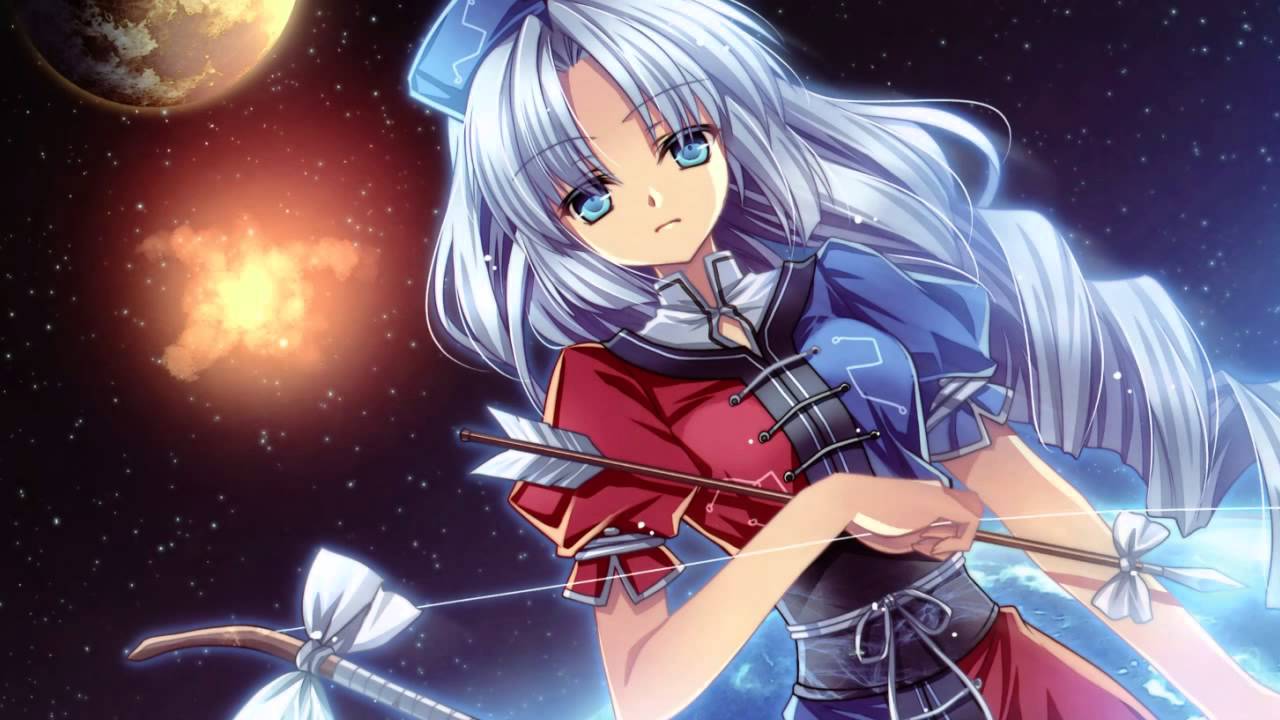 東方ボーカル】 暁Records - DARKNESS HORIZON - YouTube