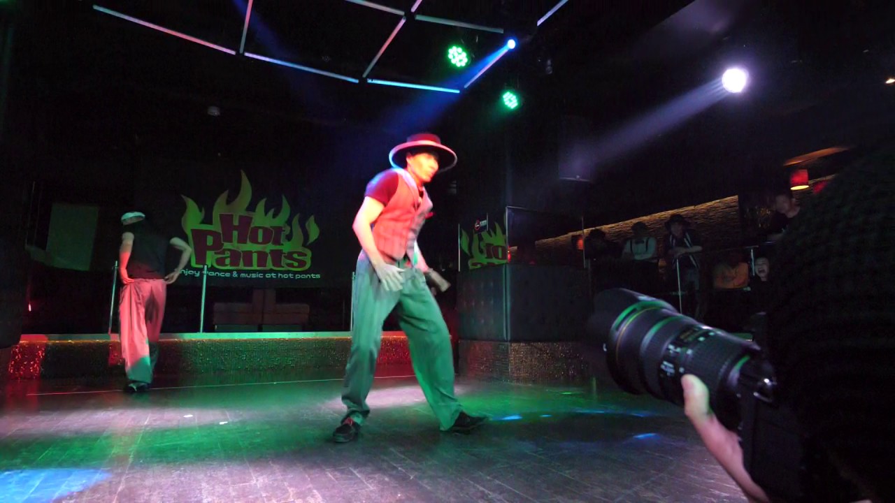 OHJI（JUNGLE）+SHINJI+KIN（DANDY5） HOT PANTS vol.43 DANCE