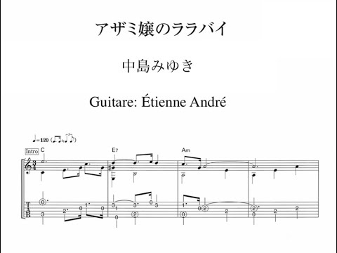 中島みゆき - アザミ嬢のララバイ - YouTube