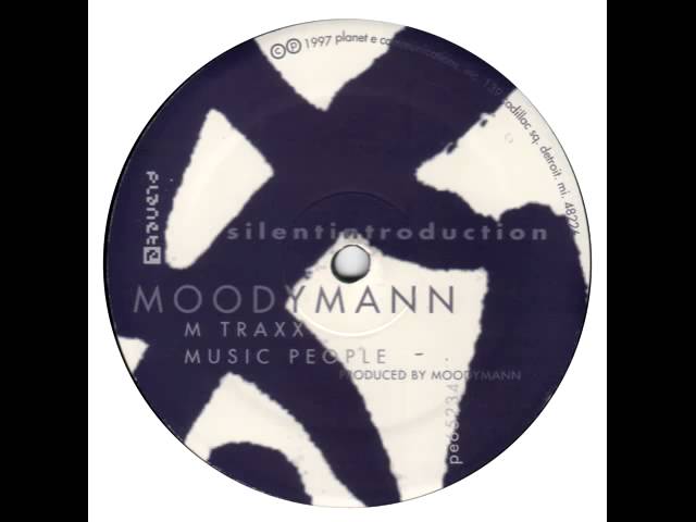 Moodymann - Music People - YouTube