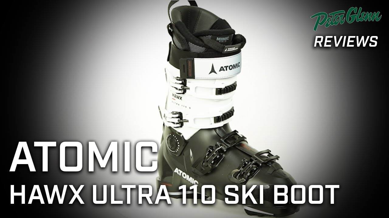 Atomic Hawx Ultra 110 S GW Ski Boot (Men's) - 2025 WINTER - Peter