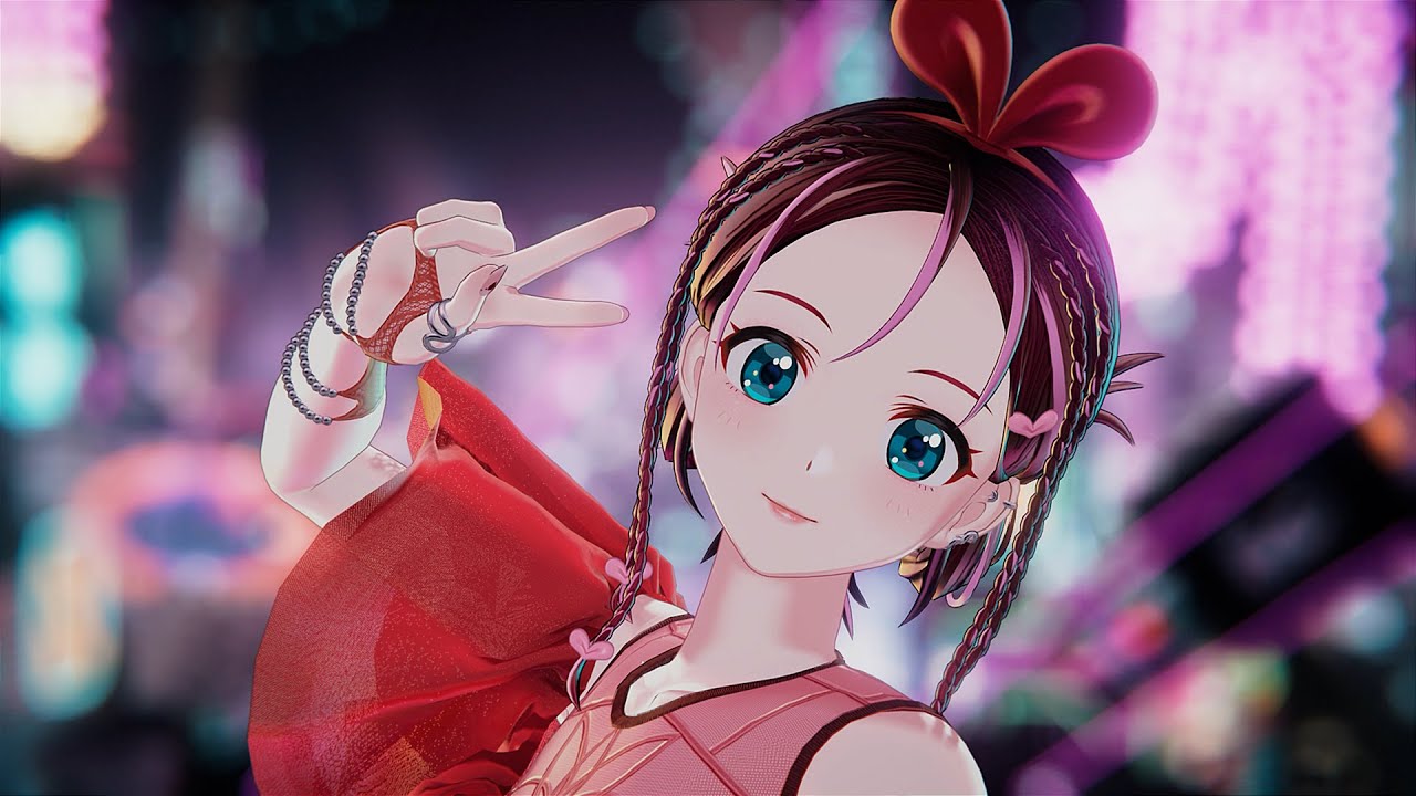 Kizuna AI “Hello, Morning (Homecoming Remix)” Collaboration Music