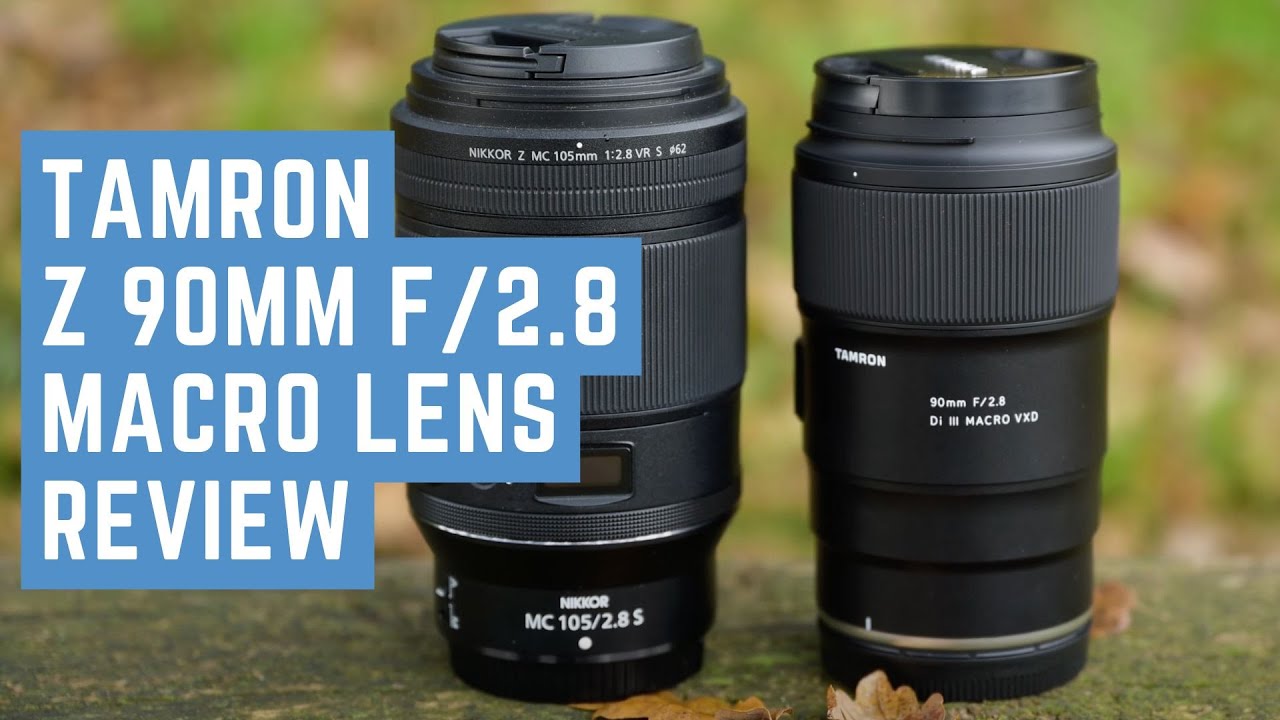 Tamron Z 90mm F2.8 Macro Lens Review for Nikon Z mount. Is it as
