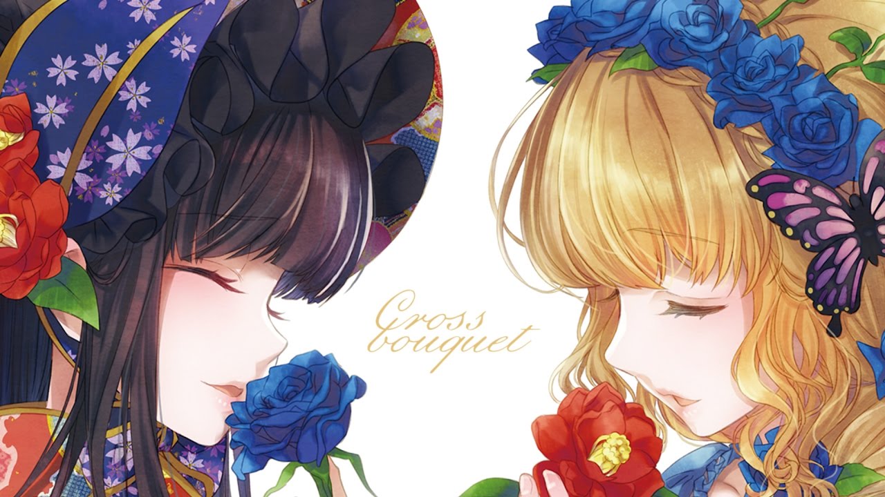 しちごさん。× ABSOLUTE CASTAWAY - Lost nostalgia (Album: Cross