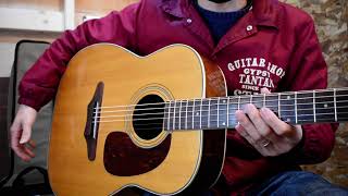 Vintage/Harmony H1260 Sovereign 【1961年製】@guitarshoptantan