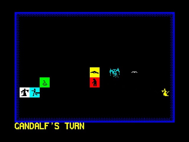 Chaos (ZX Spectrum) - YouTube