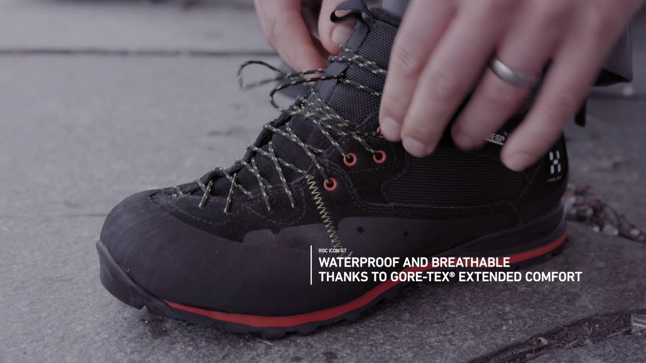 Roc Icon GT Men - Montagnard Trek - Outlet Outdoor Shop