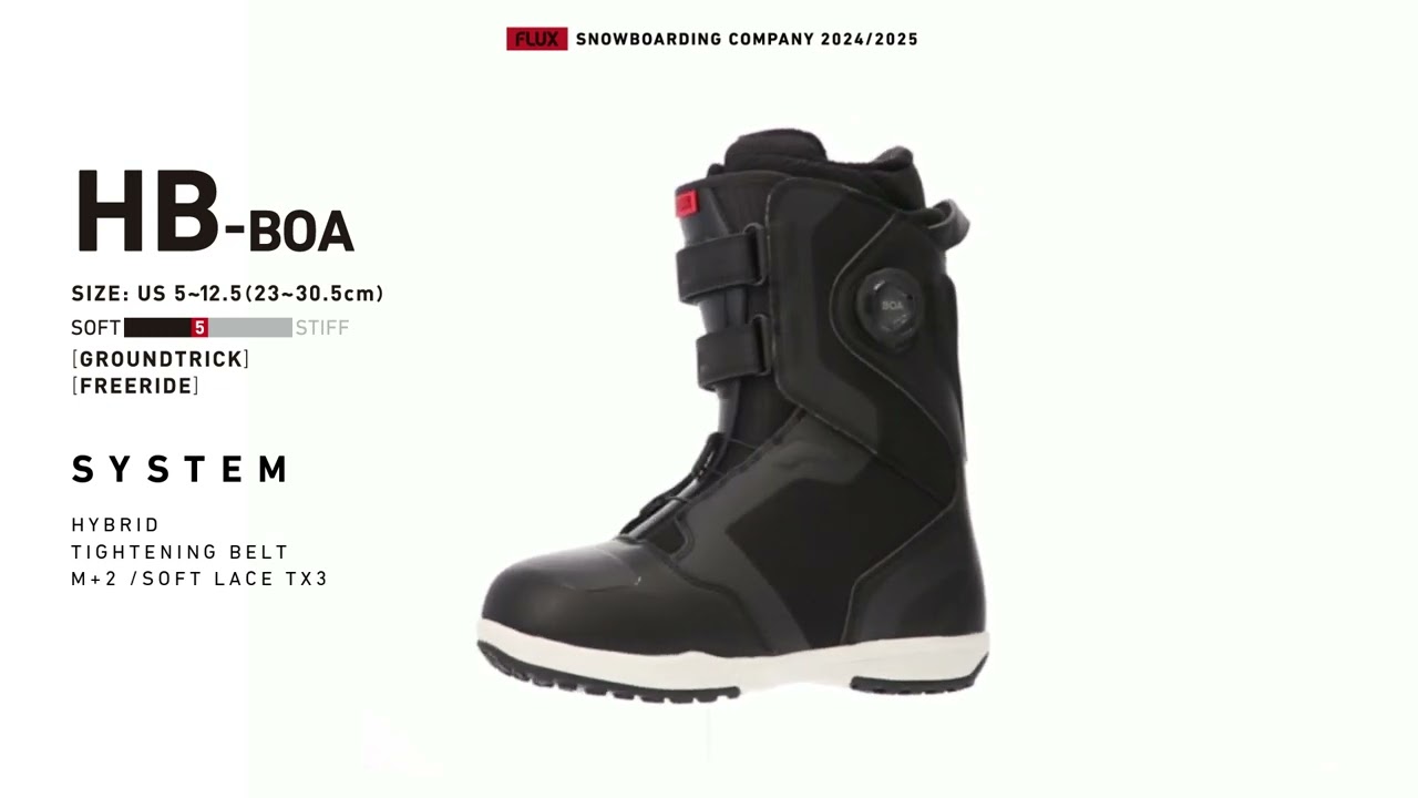 FLUX フラックス hb boa ラマさん dr cv FLUX フラックス hb boa ラマ