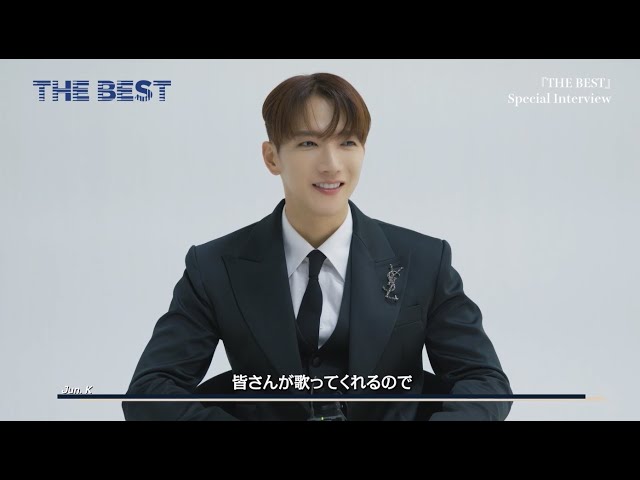 Jun. K (From 2PM) BEST ALBUM 『THE BEST』 Blu-ray Digest (『THE