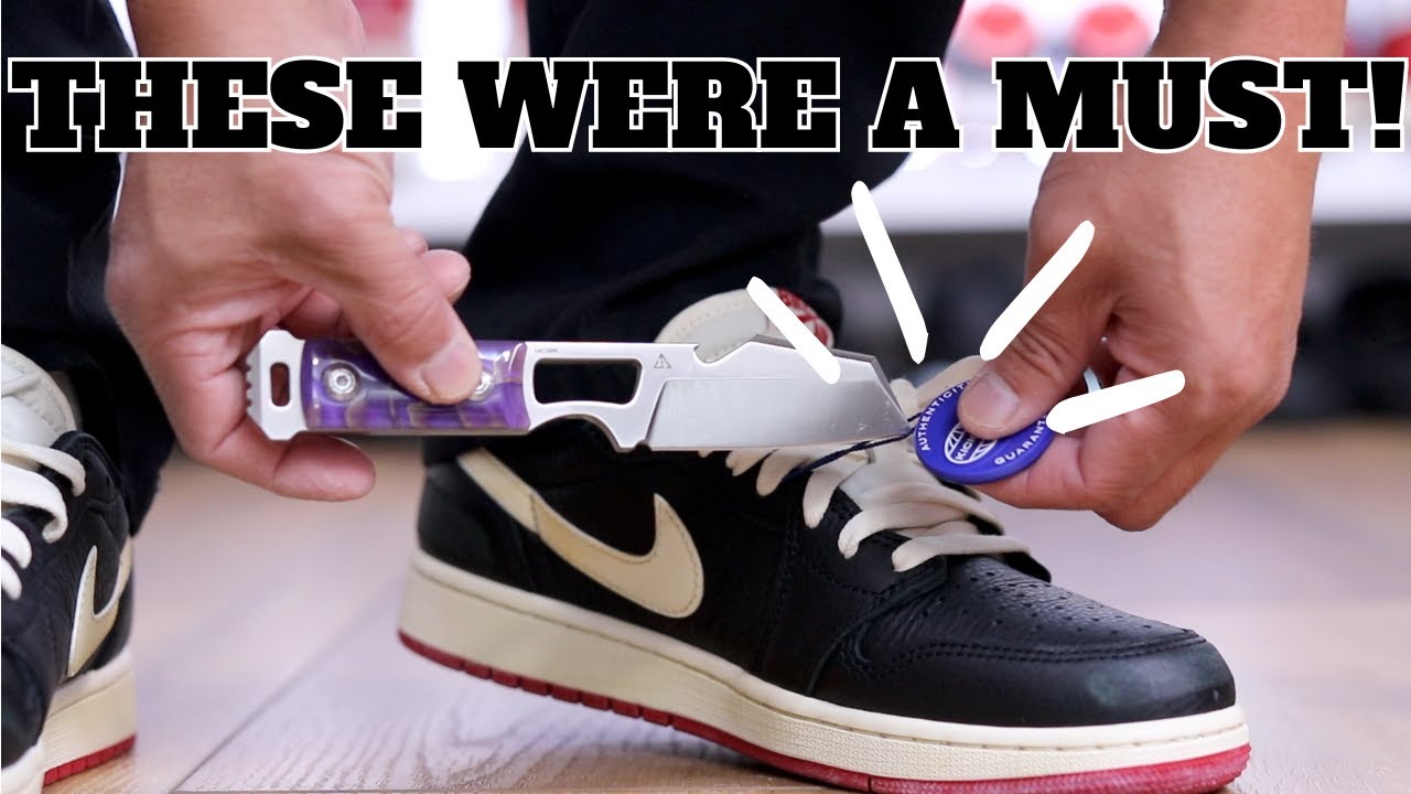 I Couldn't Miss These! Air Jordan1 Retro Low OG x Nigel Sylvester