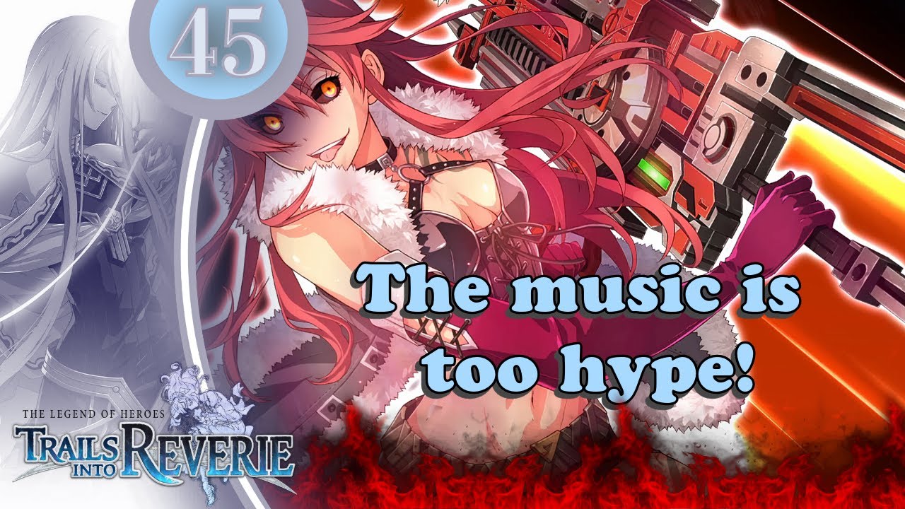 Trial Door 1 - Trails Into Reverie - Part 45 - Reverie Corridor