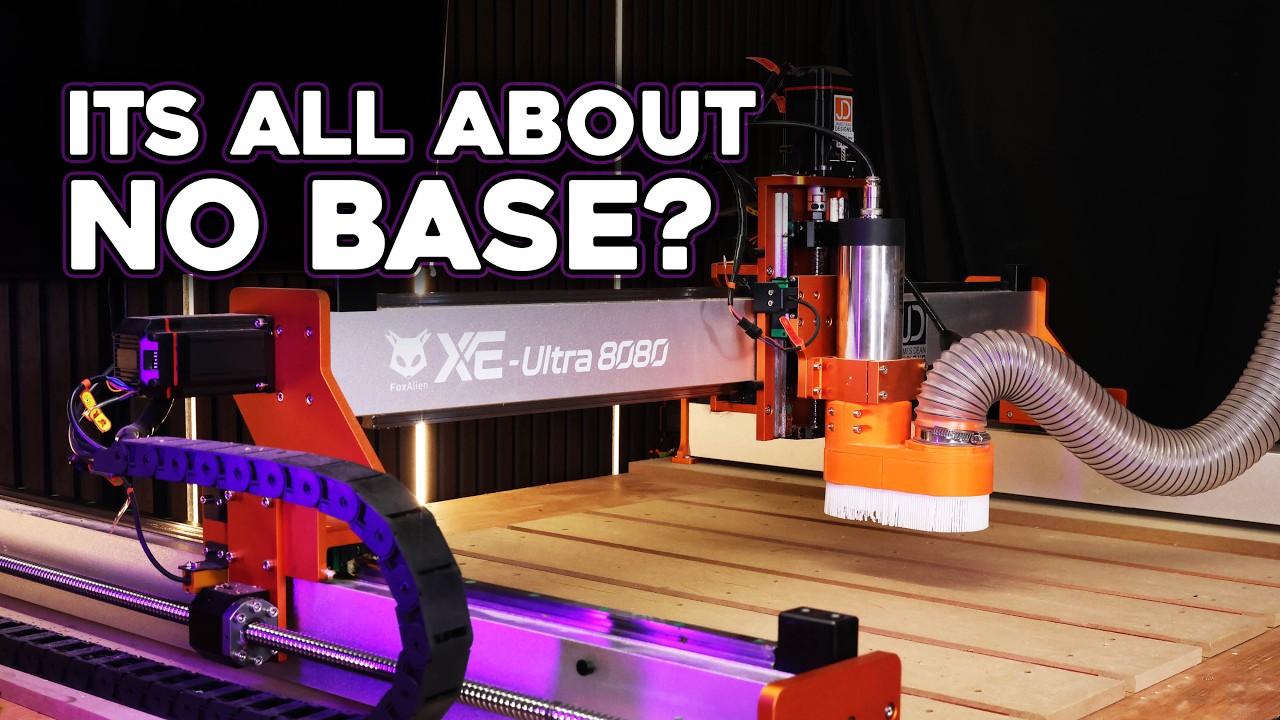 2026 New] CNC Router Machine XE-Ultra Core