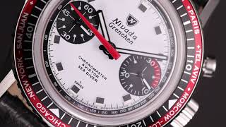 Nivada Grenchen / ニバダ グレンヒェン クロノマスター ポール