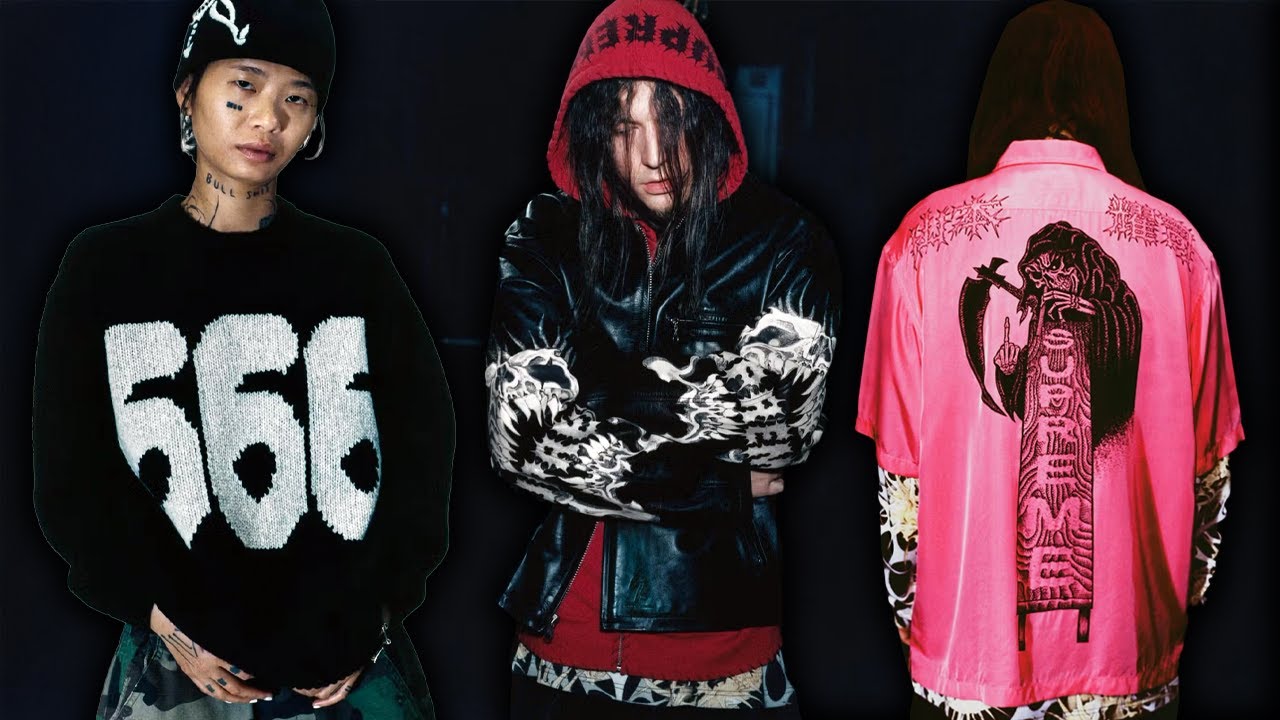 Supreme x Y's by Yohji Yamamoto FW25 Collaboration - YouTube