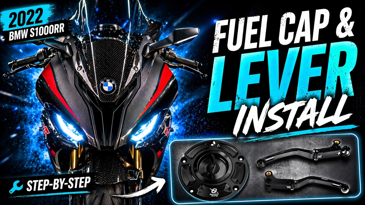 Accossato Kawasaki ZX-6R / 636 Quick-Turn Motorcycle Fuel Cap