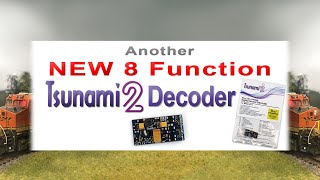 Soundtraxx Tsunami2 Digital Sound Decoder TSU-21PNEM8