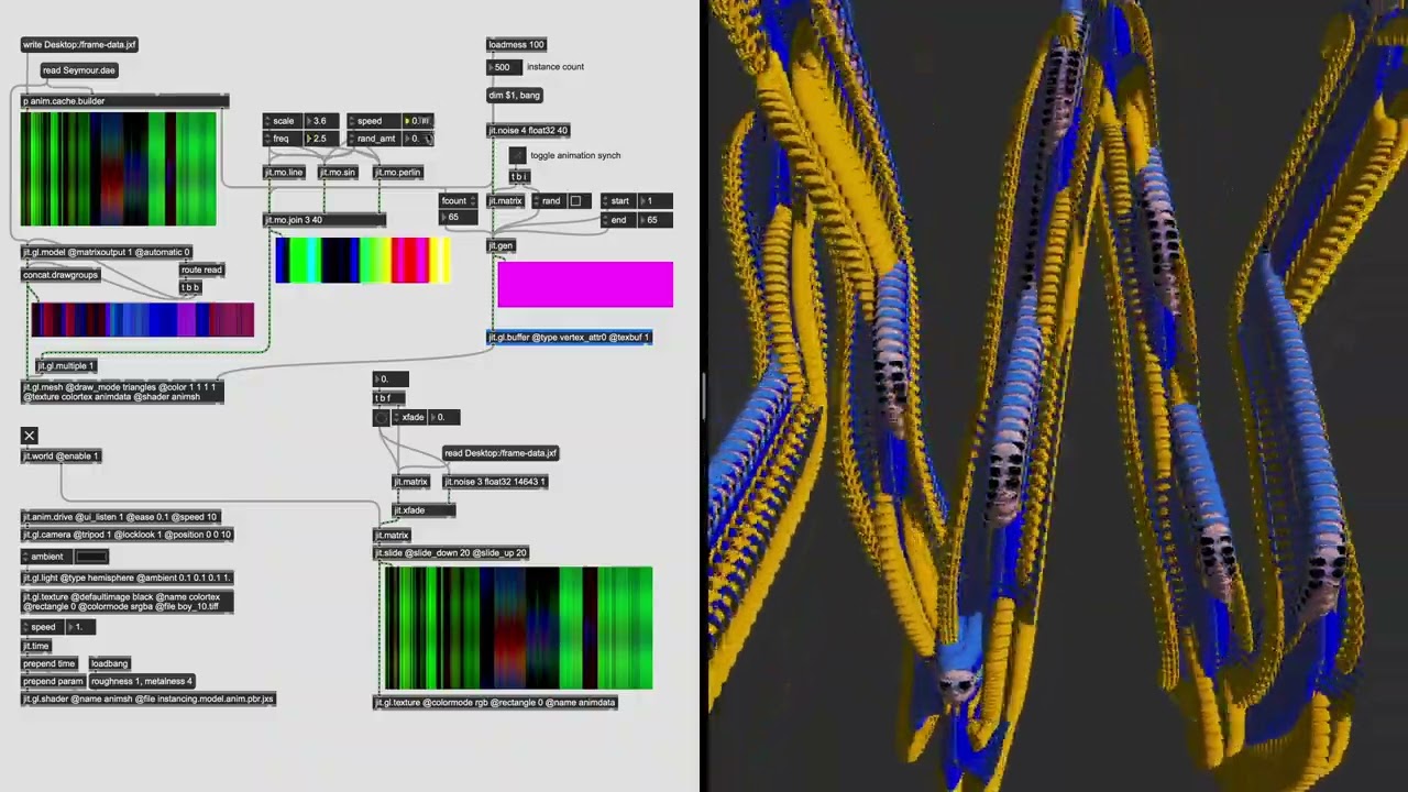DJ機材 Cycling '74 MAX/MSP/Jitter DJ機材 Cycling '74 MAX/MSP