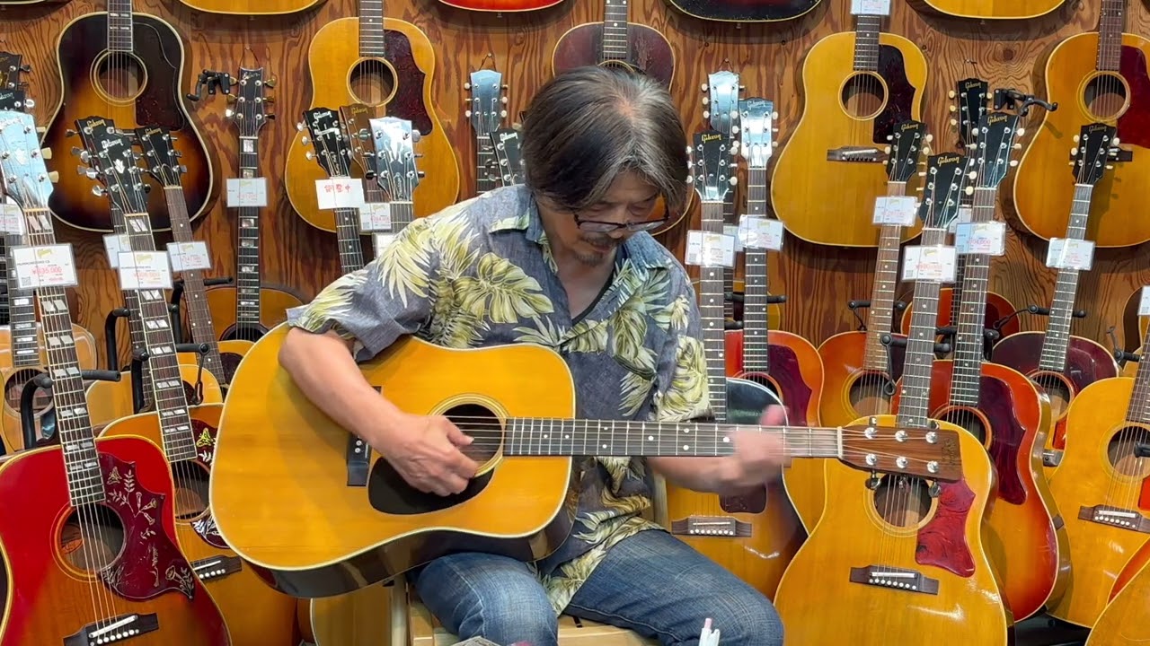 MARTIN D 28 1978 - YouTube