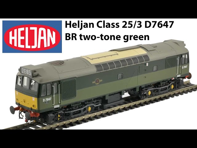 有*樹様 HELJAN 2912 CLASS 07 OOゲージ sddefault.jpg