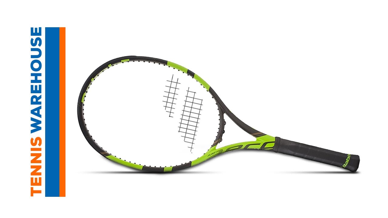 Babolat Pure Aero VS Tour Racquet Review - YouTube